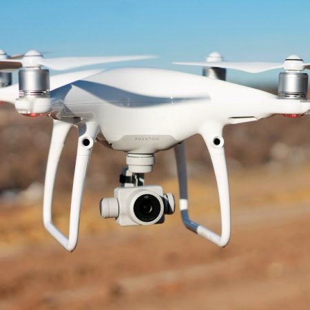 Professional High-definition Camera Drone