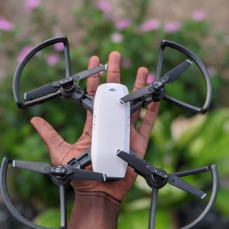 Camera Drone Of 4 Rotor