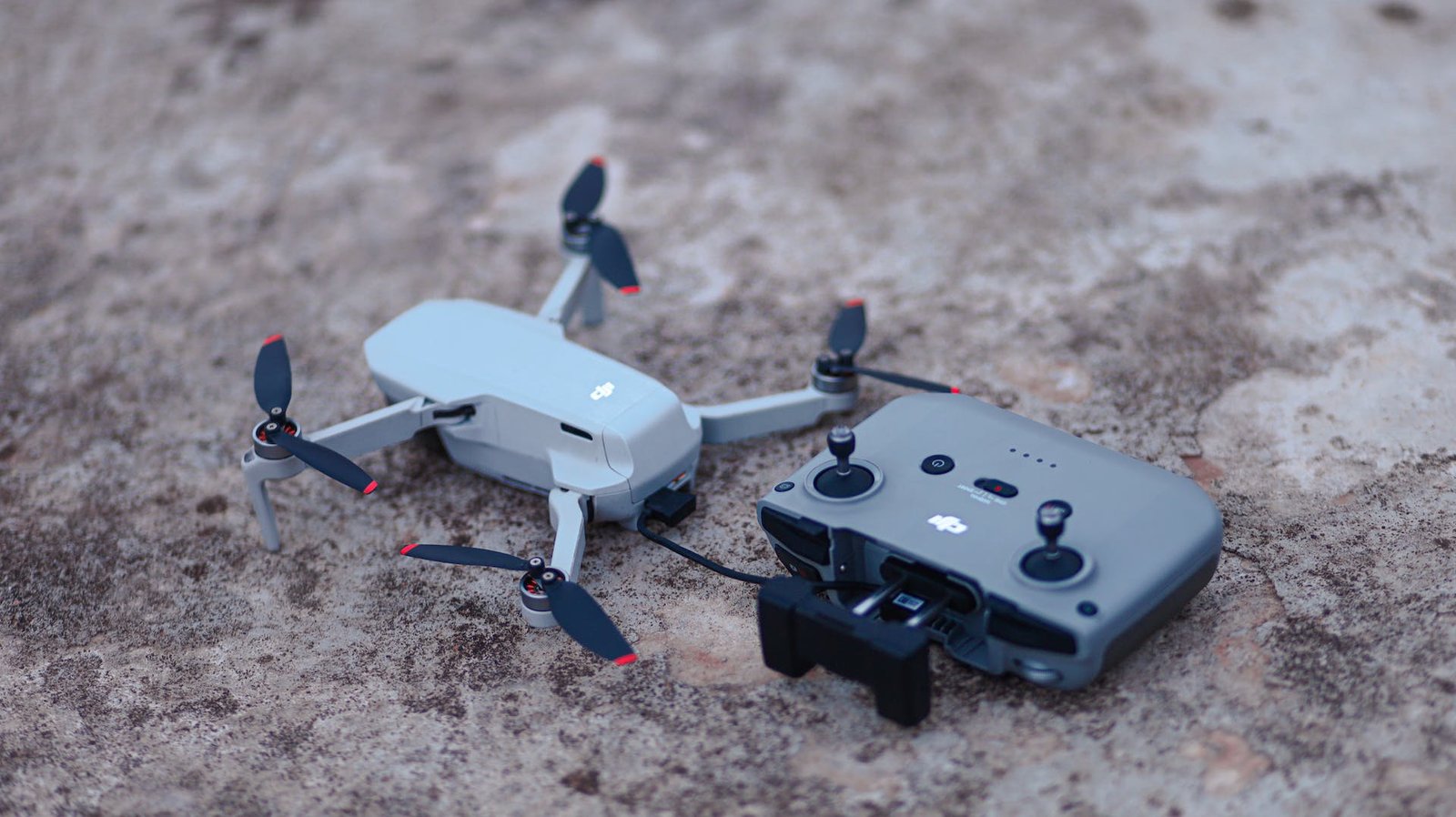 Small Drone With Camera